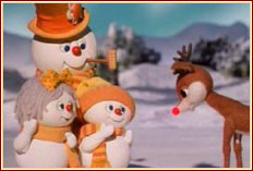 Rudolph and Frosty's Christmas In July