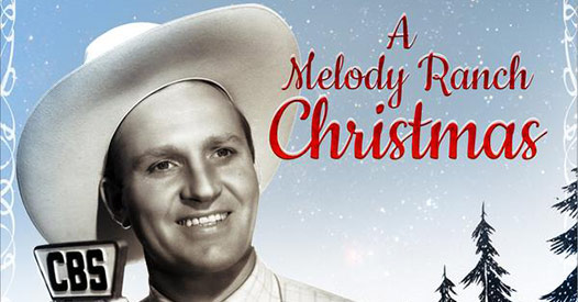 GeneAutry.com: Music, Movies & More - Gene Autry A Melody Ranch Christmas