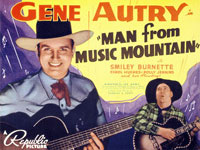 Man from Music Mountain