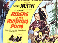 Riders of the Whistling Pines