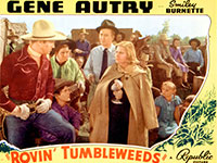 Rovin' Tumbleweeds