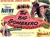 The Big Sombrero