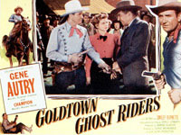 Goldtown Ghost Riders