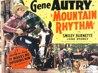 Mountain Rhythm