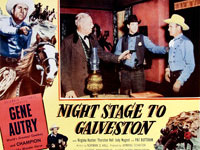 Night Stage to Galveston